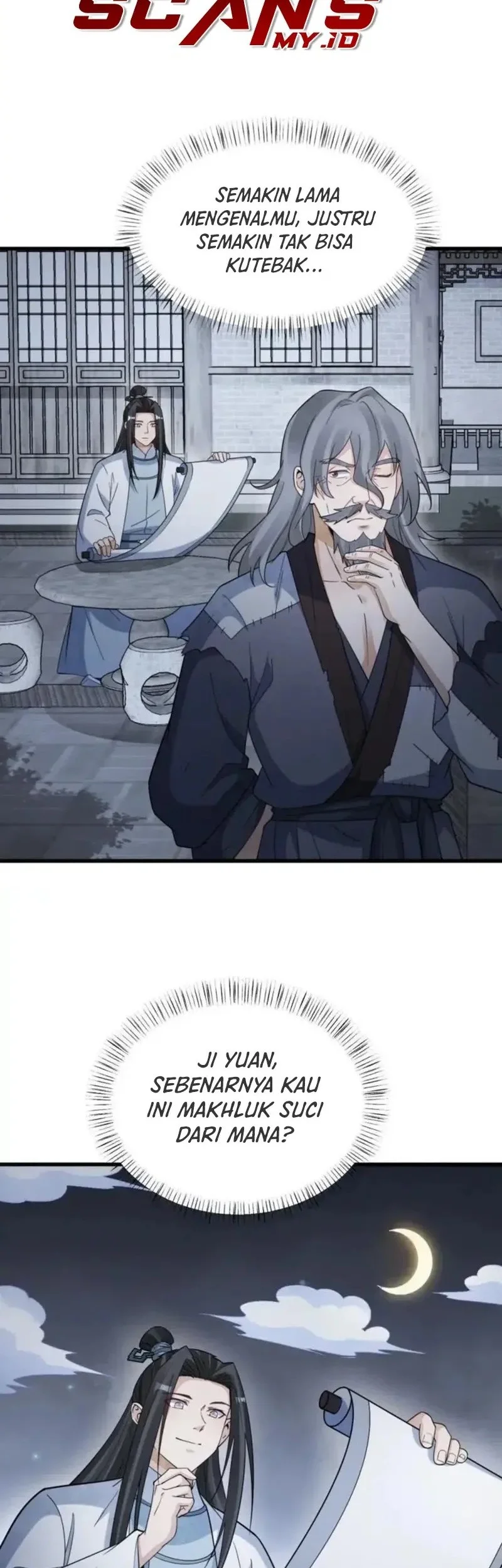 Lanke Special Destiny Chapter 278 Gambar 30