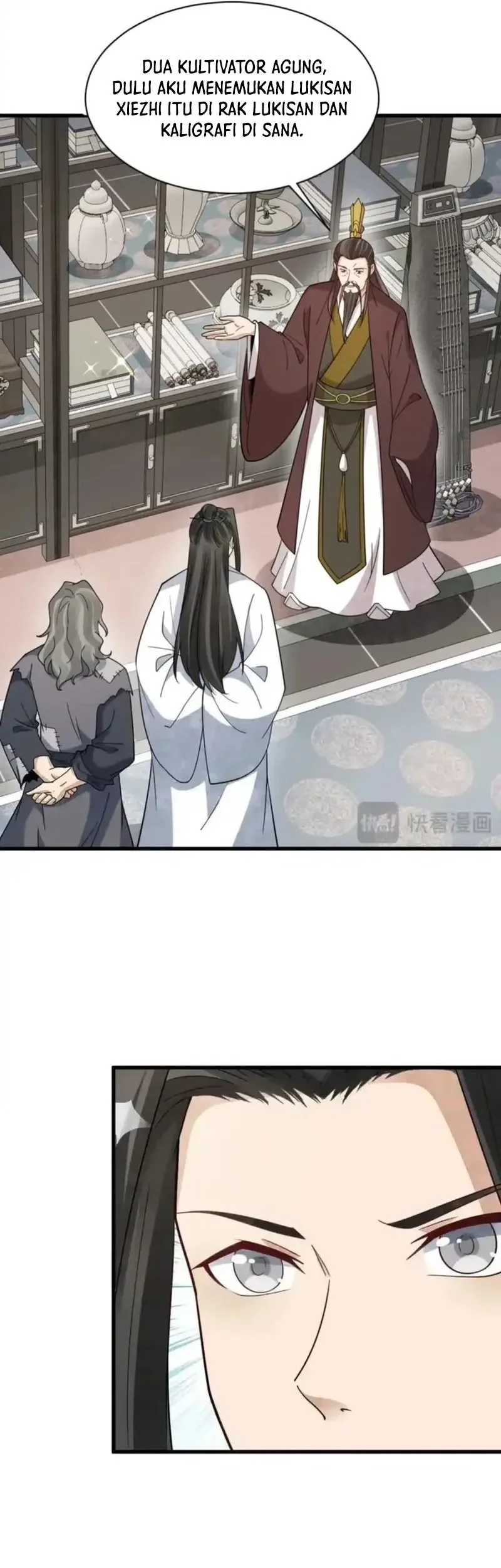 Lanke Special Destiny Chapter 278 Gambar 5