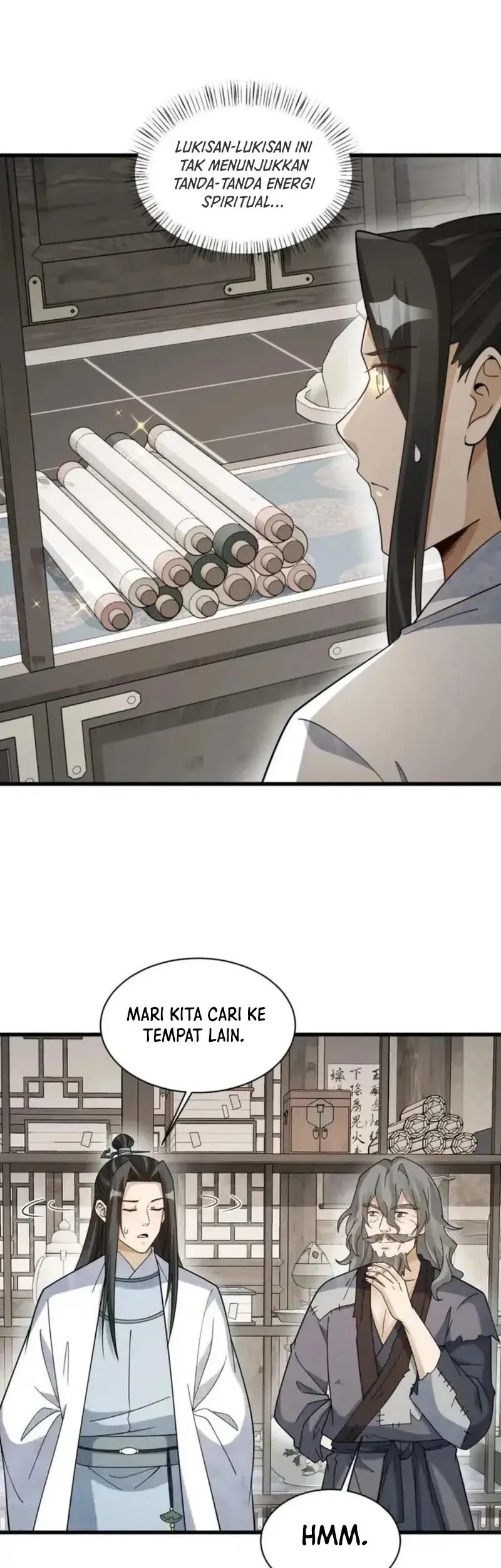 Lanke Special Destiny Chapter 278 Gambar 6