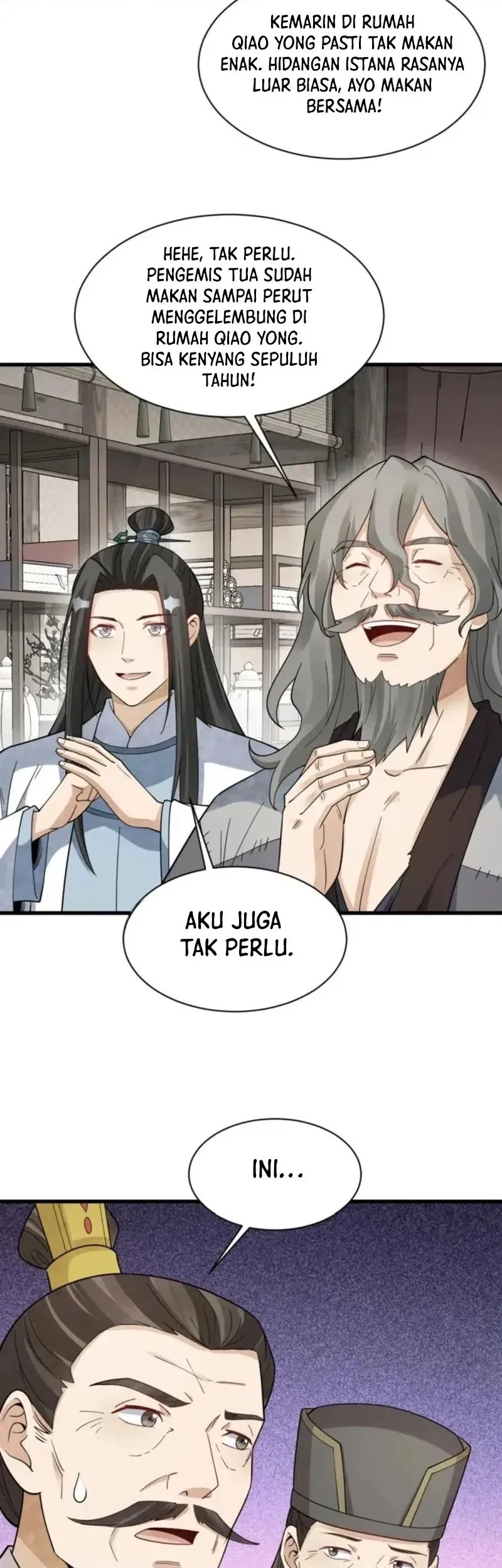 Lanke Special Destiny Chapter 278 Gambar 10