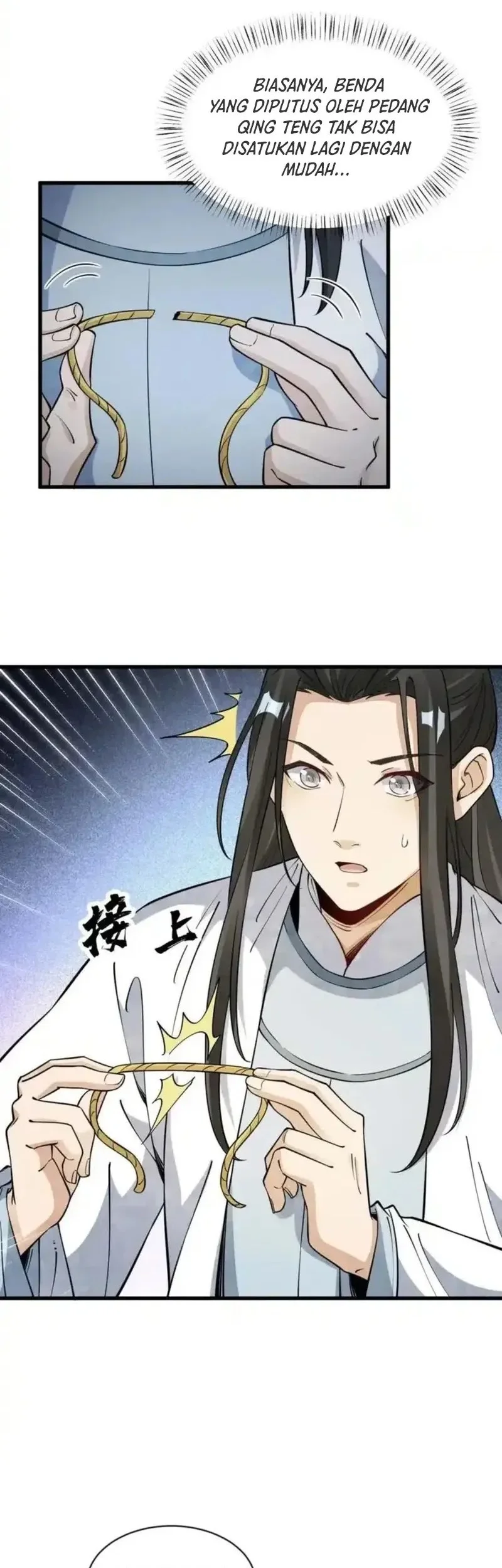 Lanke Special Destiny Chapter 279 Gambar 12