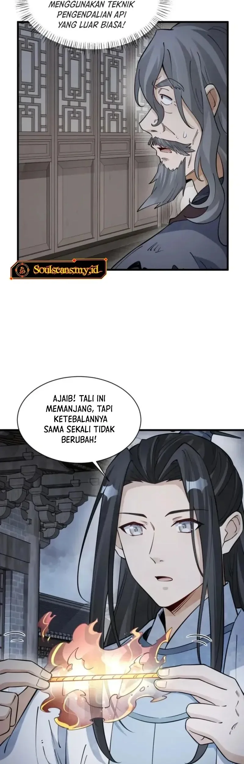 Lanke Special Destiny Chapter 279 Gambar 16