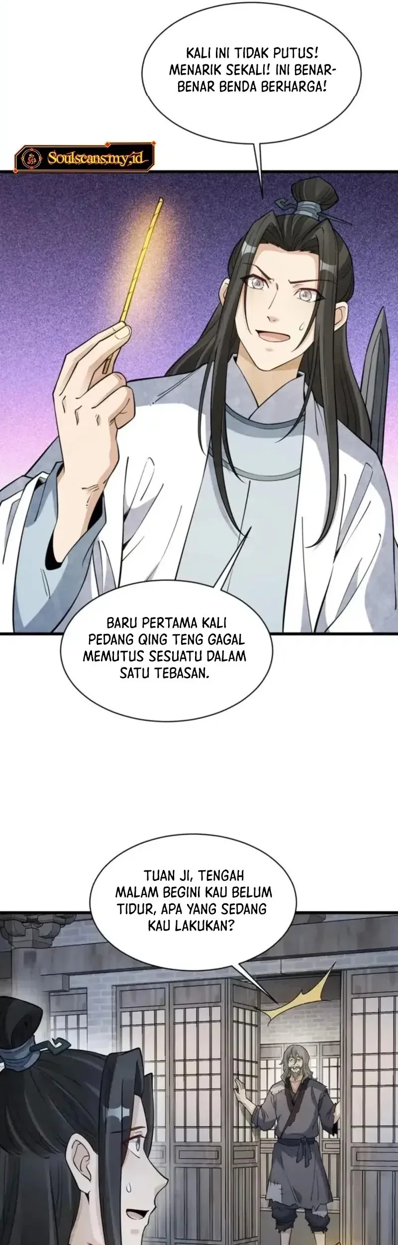 Lanke Special Destiny Chapter 279 Gambar 20