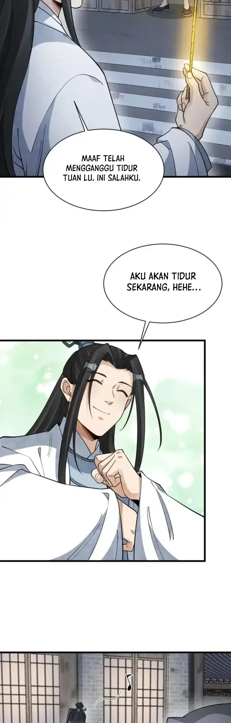 Lanke Special Destiny Chapter 279 Gambar 21