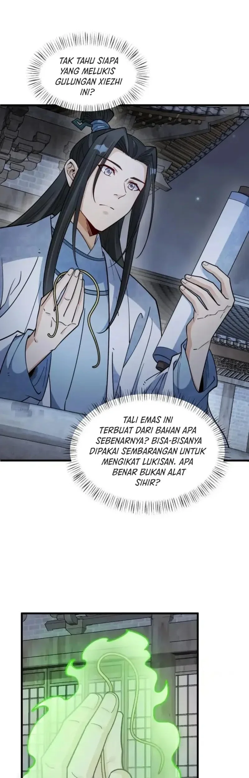 Manhua Lanke Special Destiny Chapter 279 gambar nomor 2