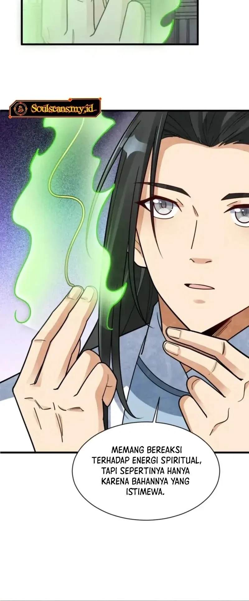 Lanke Special Destiny Chapter 279 Gambar 3