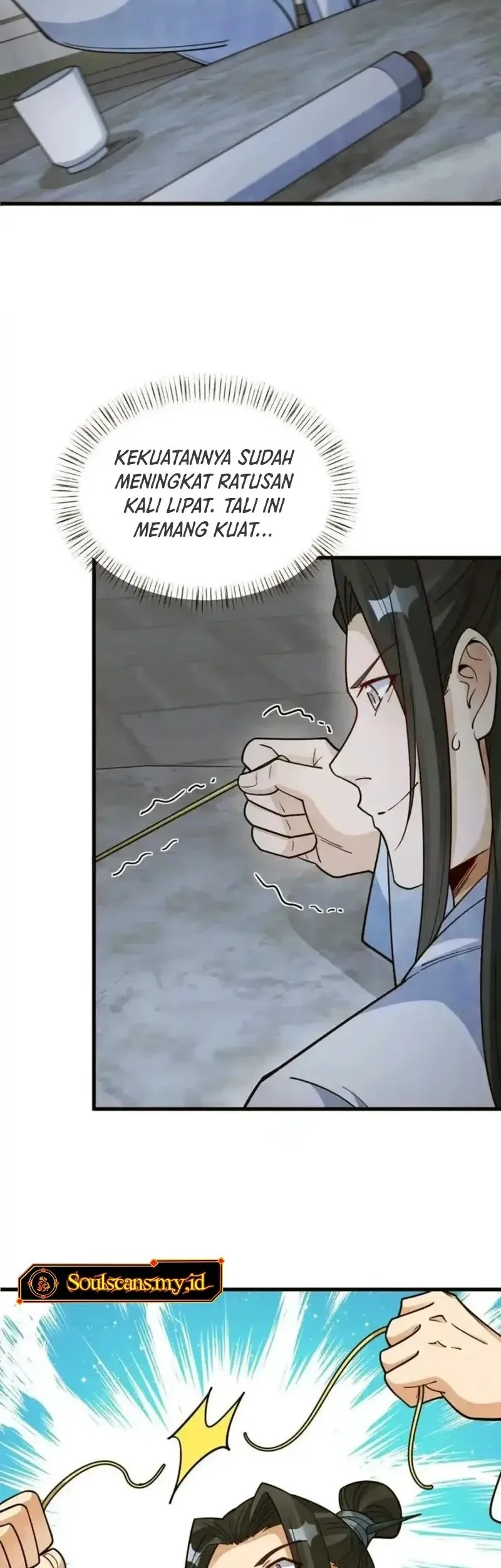 Lanke Special Destiny Chapter 279 Gambar 6