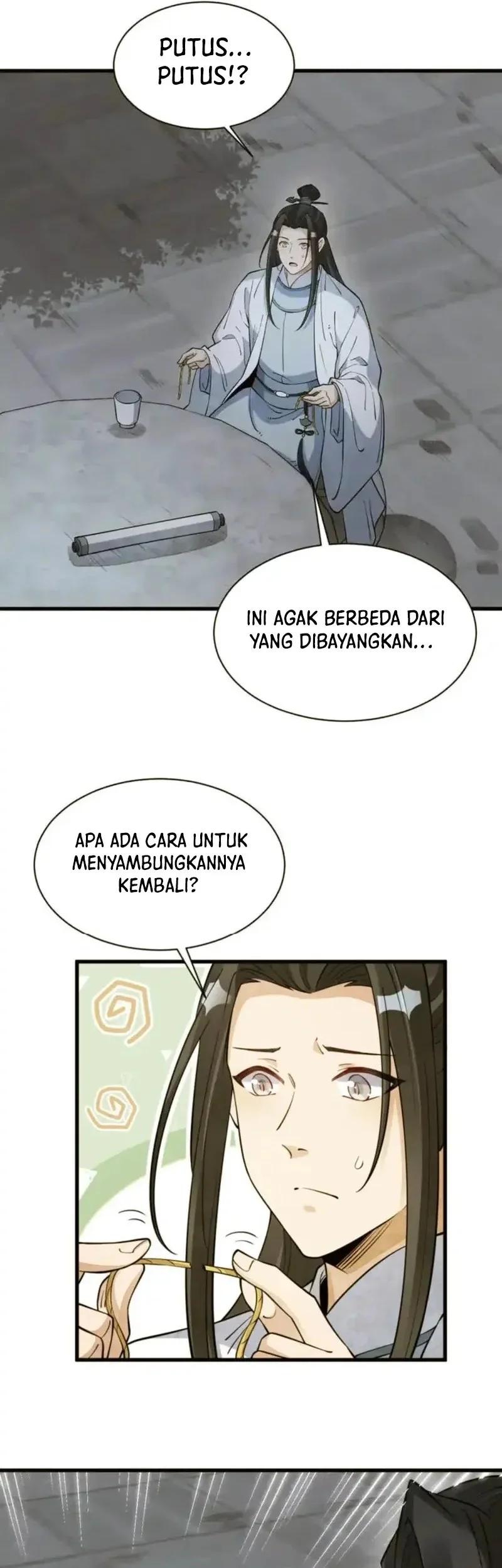 Lanke Special Destiny Chapter 279 Gambar 8