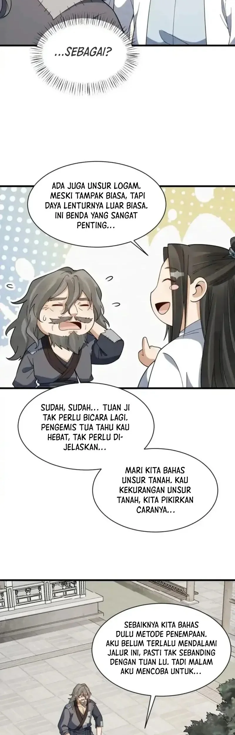 Lanke Special Destiny Chapter 280 Gambar 19