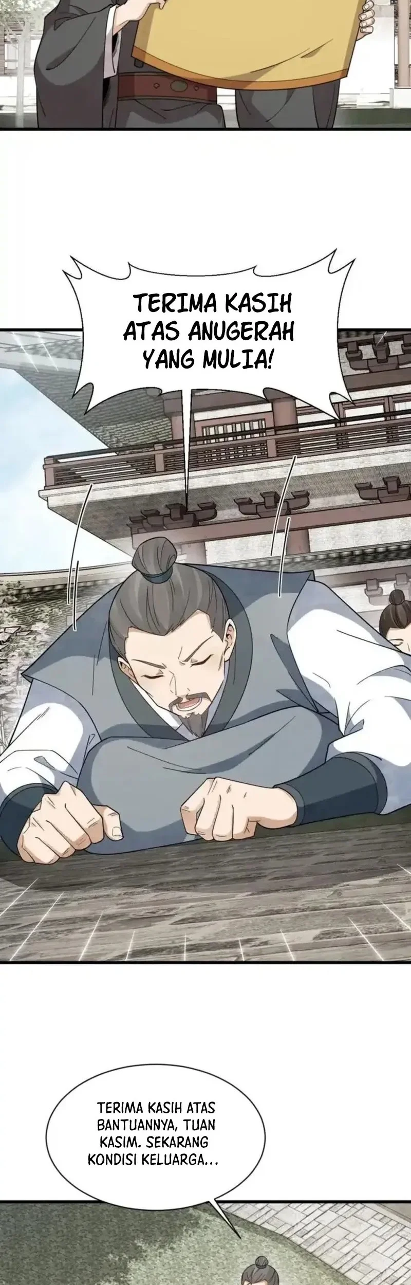 Lanke Special Destiny Chapter 280 Gambar 22