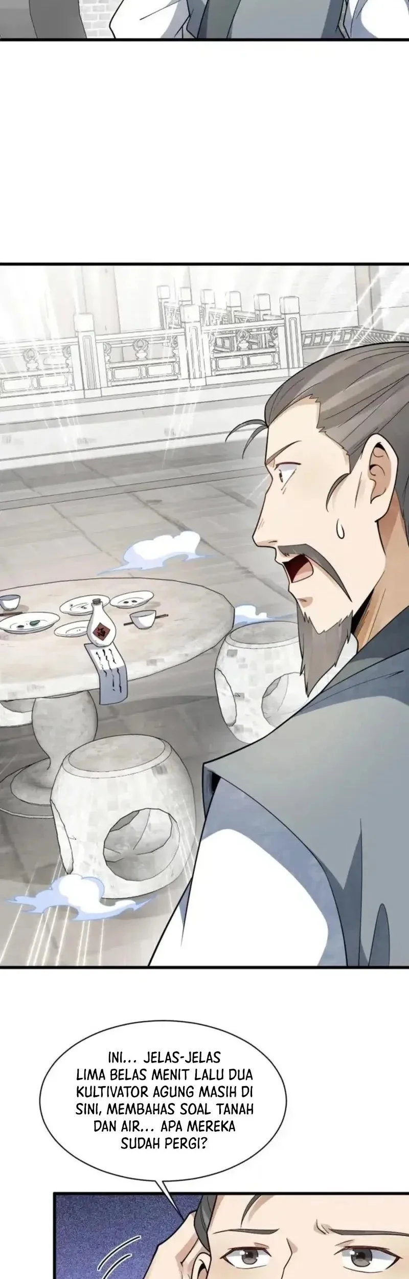 Lanke Special Destiny Chapter 280 Gambar 26