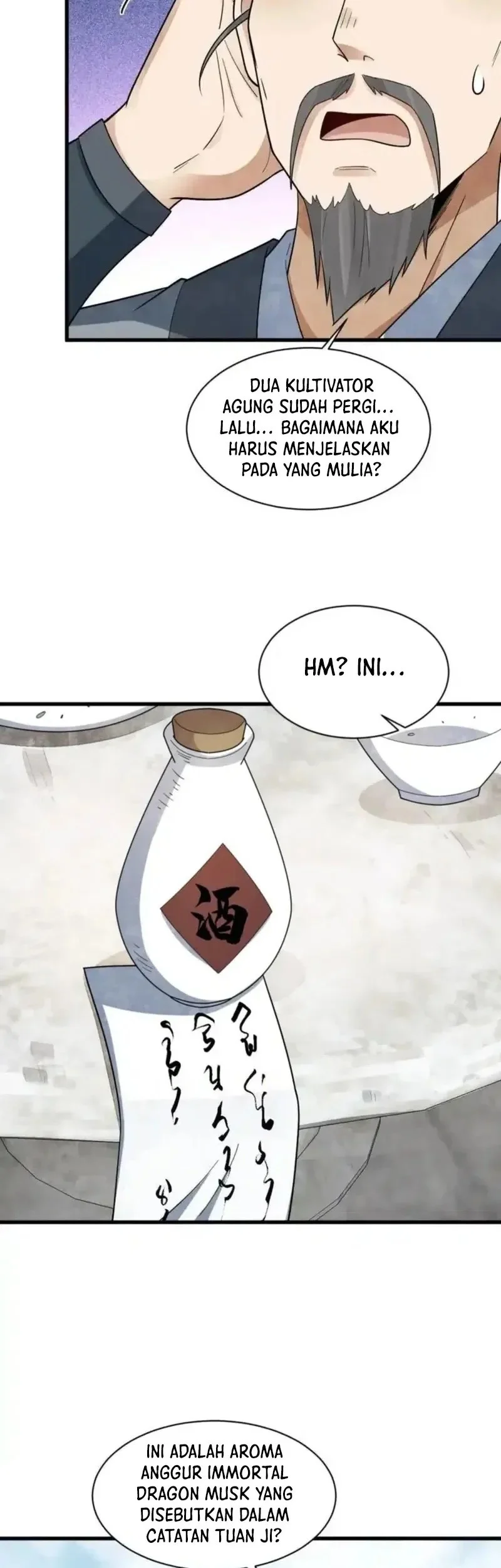 Lanke Special Destiny Chapter 280 Gambar 27