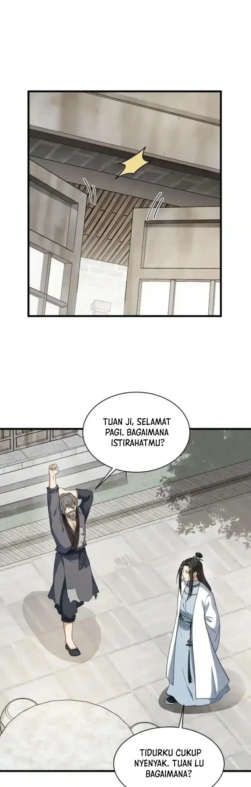 Manhua Lanke Special Destiny Chapter 280 gambar nomor 2