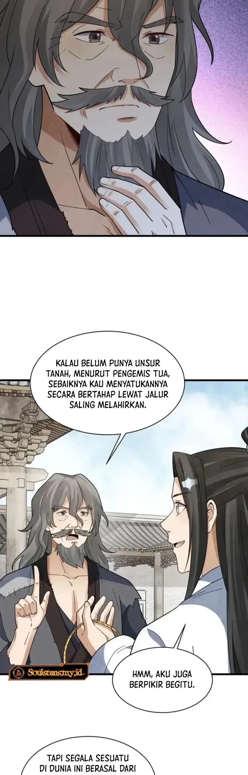 Lanke Special Destiny Chapter 280 Gambar 7