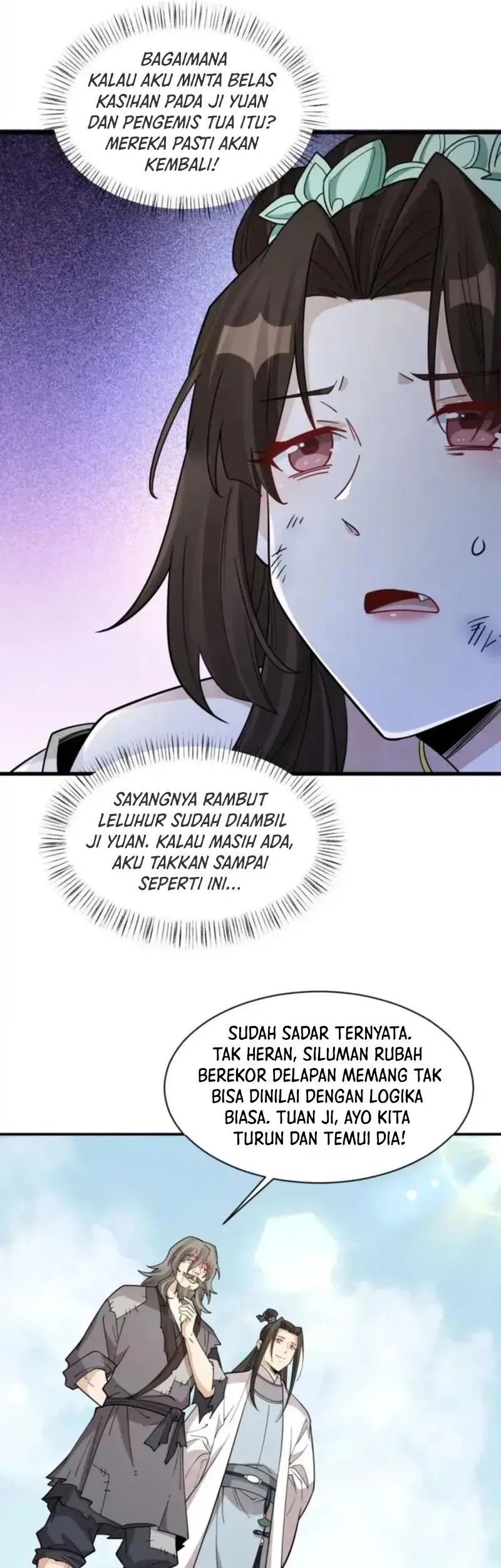 Lanke Special Destiny Chapter 281 Gambar 17