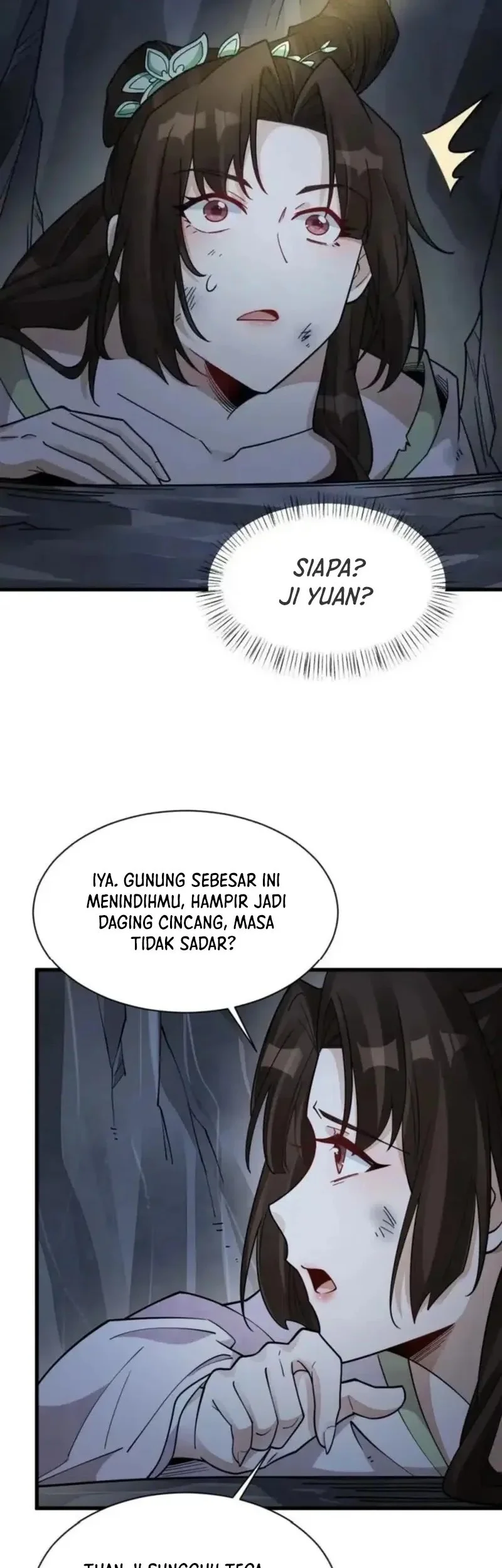 Lanke Special Destiny Chapter 281 Gambar 19