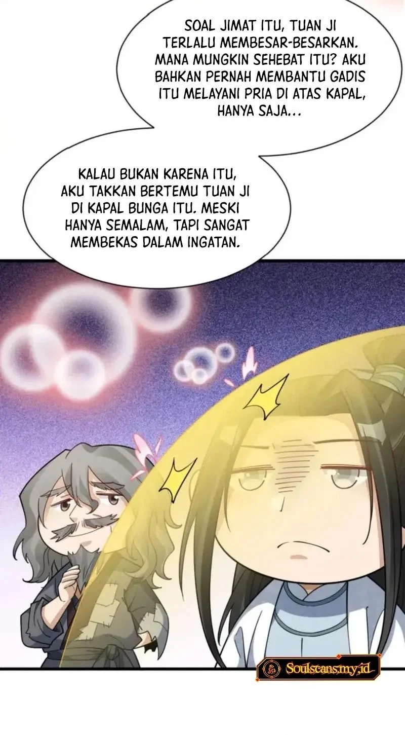 Lanke Special Destiny Chapter 281 Gambar 24