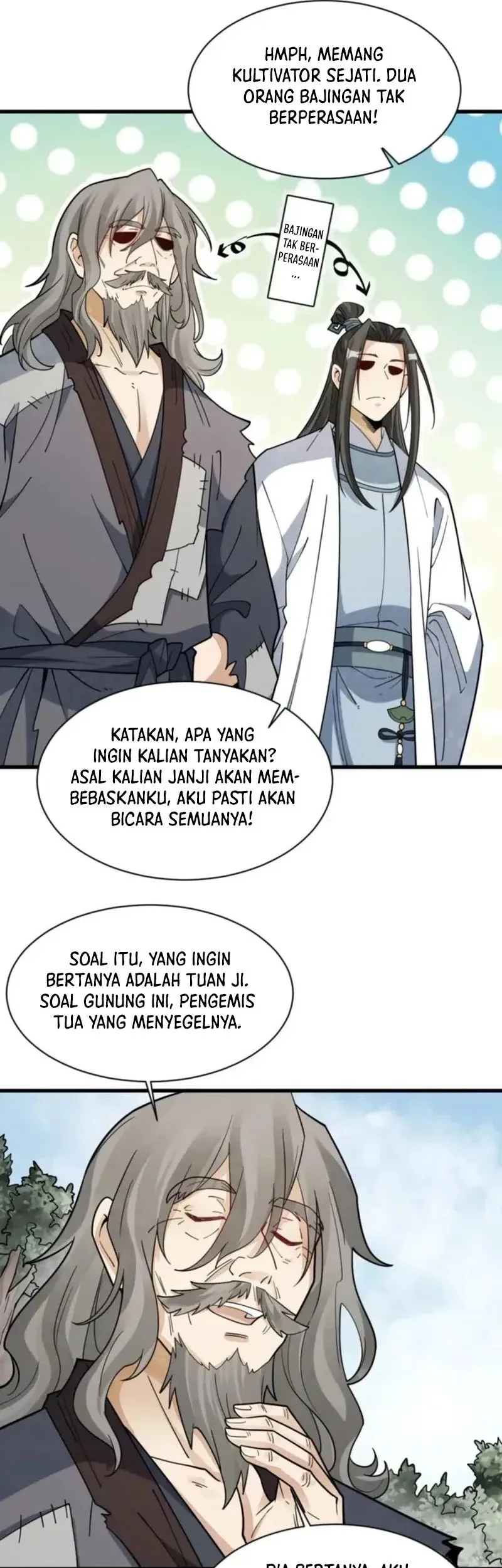 Lanke Special Destiny Chapter 281 Gambar 21