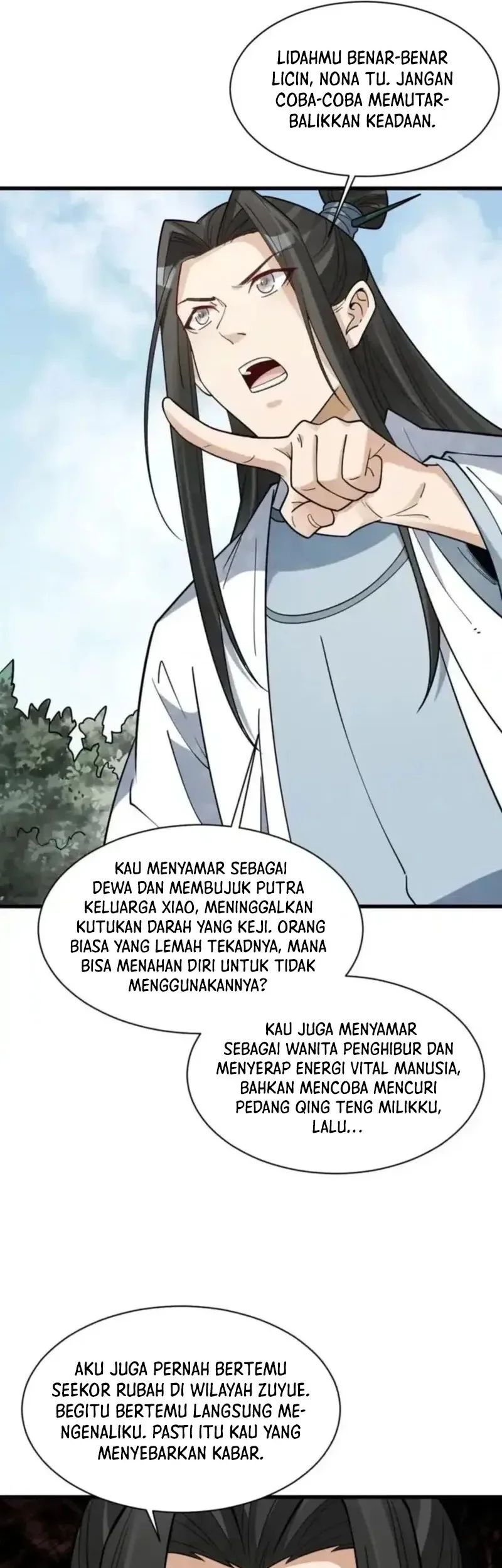 Lanke Special Destiny Chapter 281 Gambar 25