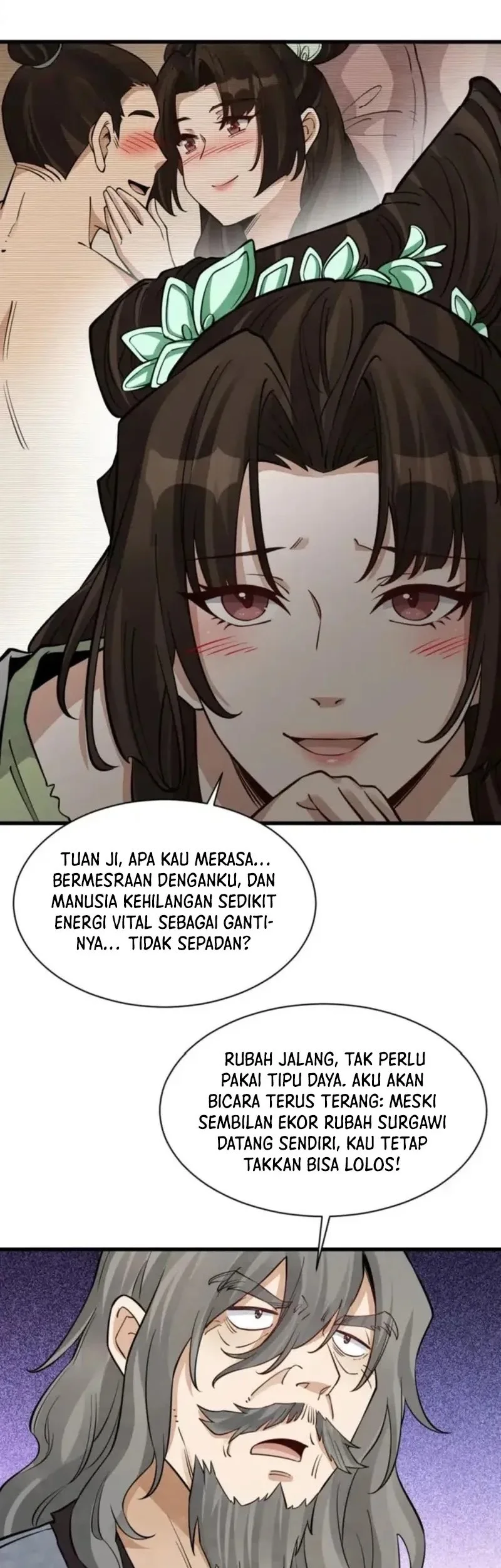 Lanke Special Destiny Chapter 281 Gambar 27