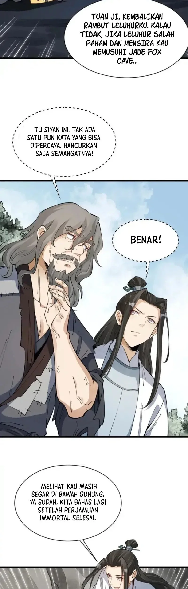 Lanke Special Destiny Chapter 281 Gambar 30