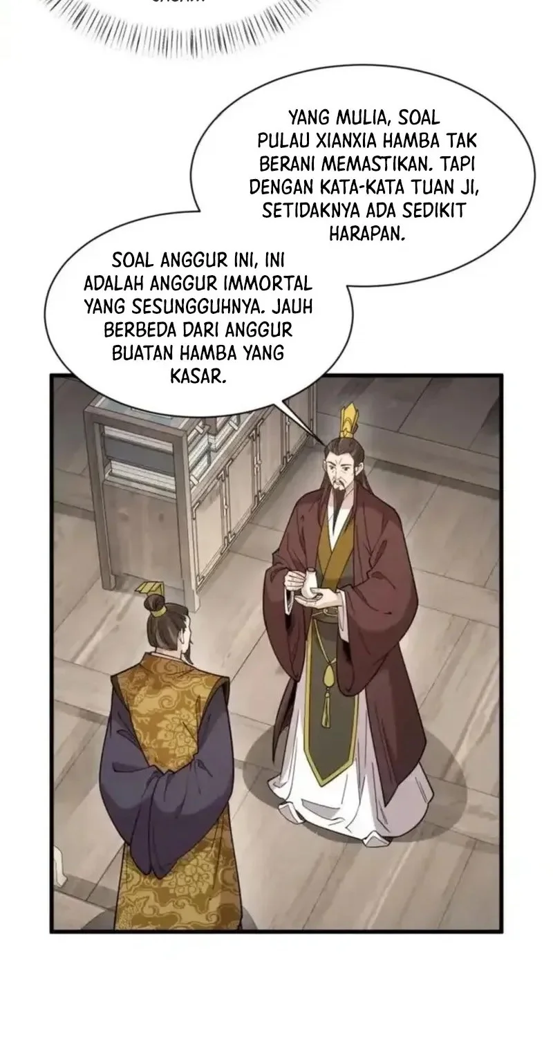 Lanke Special Destiny Chapter 281 Gambar 4