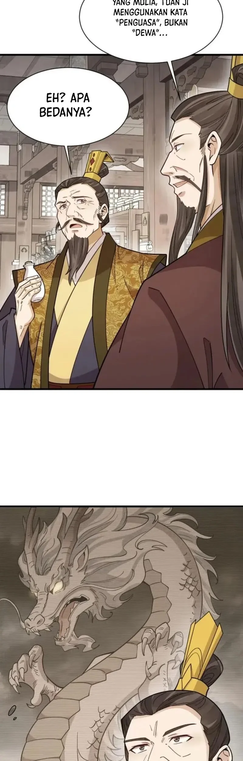 Lanke Special Destiny Chapter 281 Gambar 6