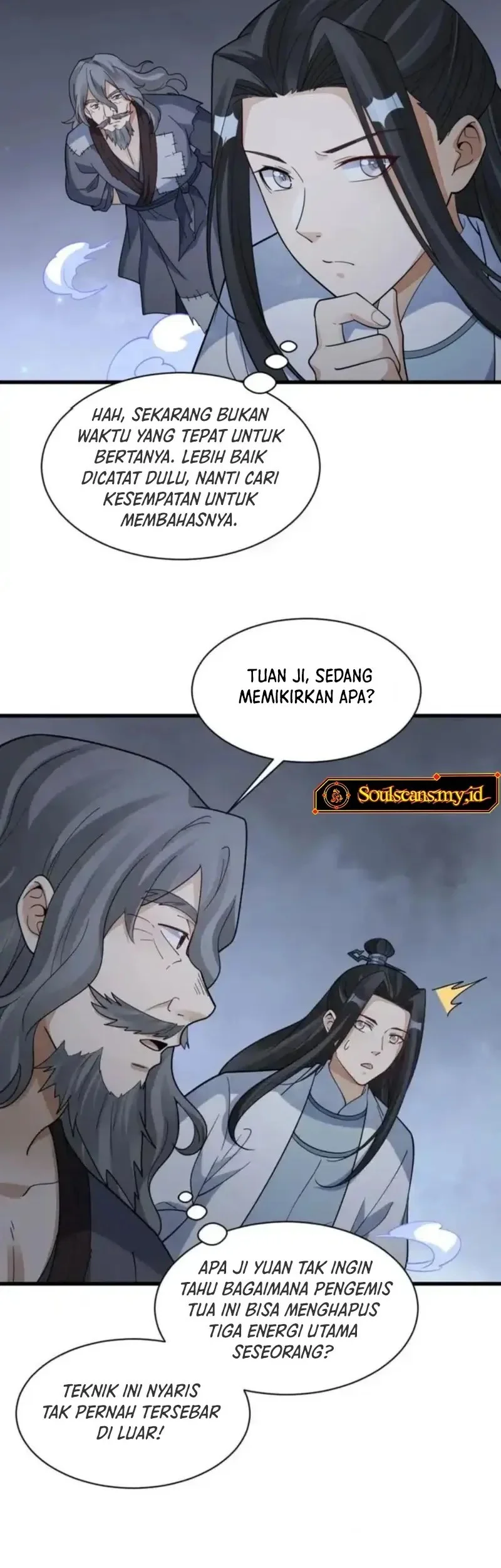 Lanke Special Destiny Chapter 282 Gambar 13