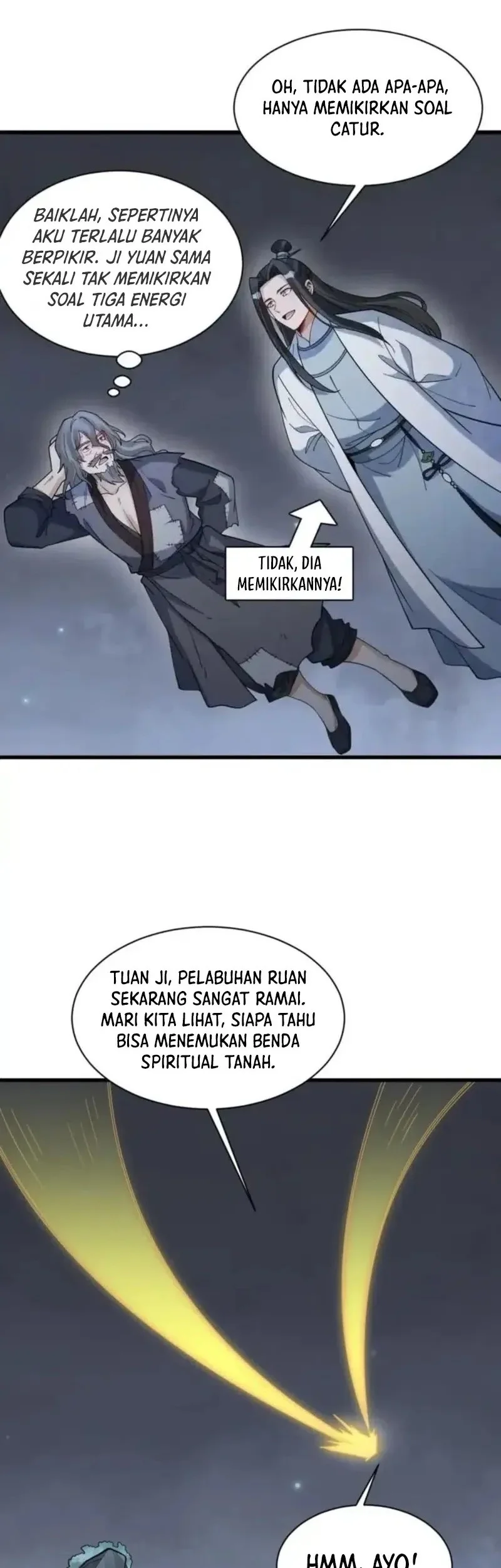 Lanke Special Destiny Chapter 282 Gambar 14