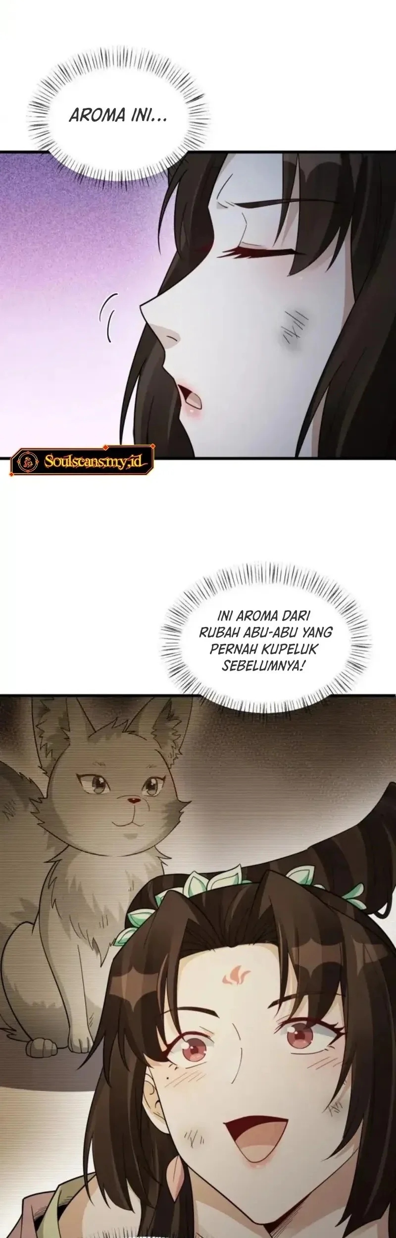 Lanke Special Destiny Chapter 282 Gambar 3