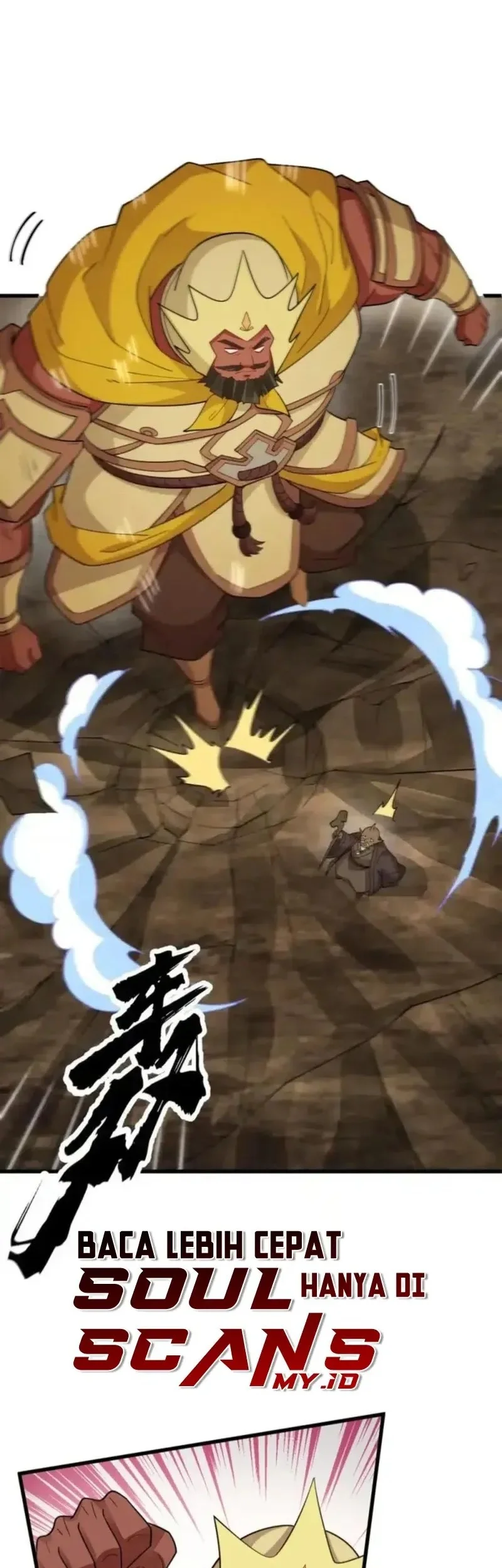 Lanke Special Destiny Chapter 282 Gambar 7