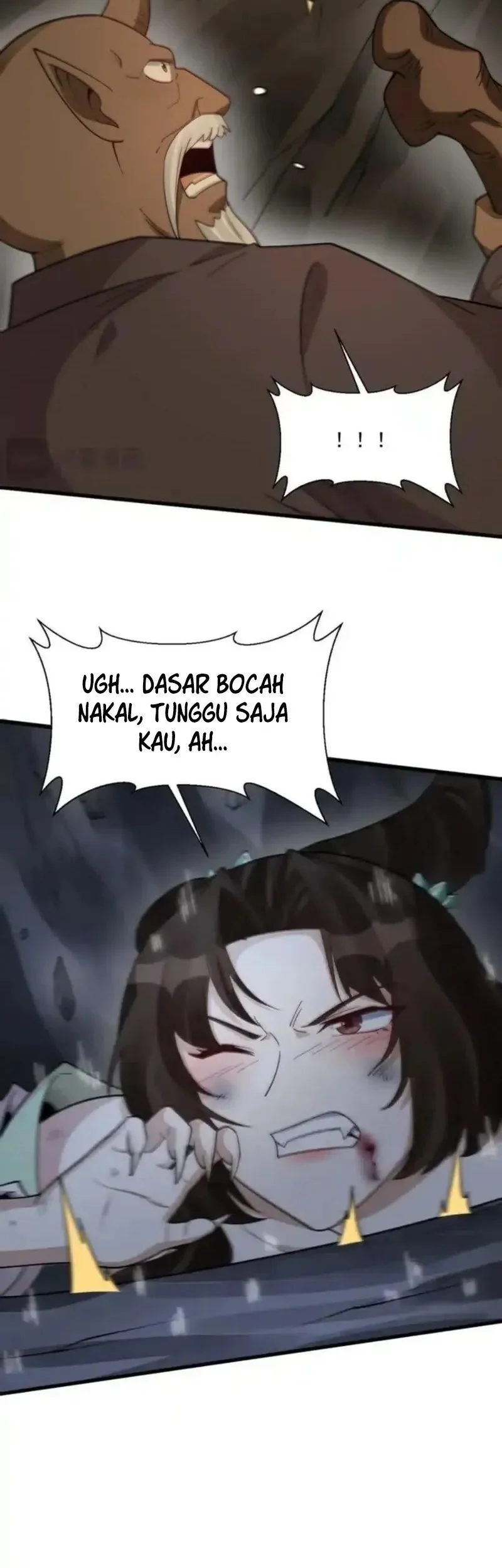 Lanke Special Destiny Chapter 282 Gambar 9