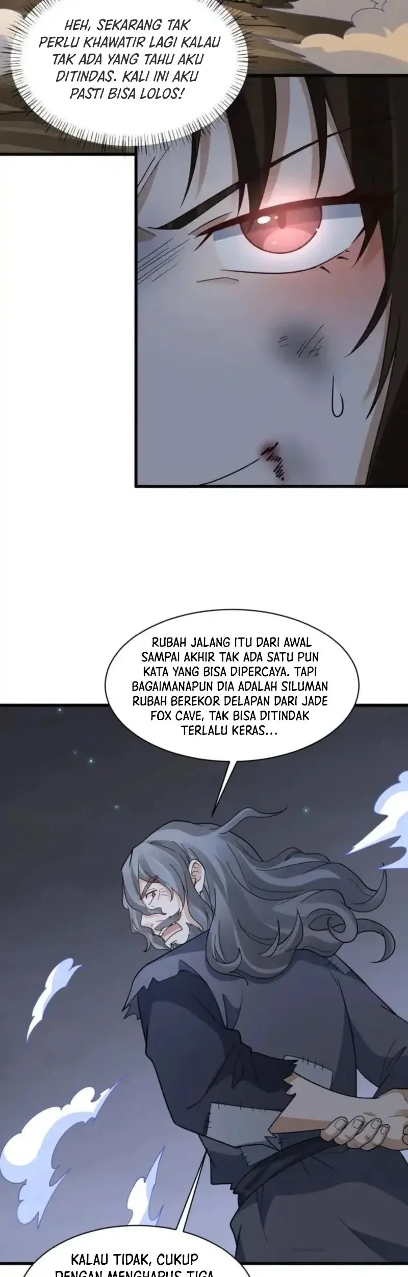 Lanke Special Destiny Chapter 282 Gambar 11