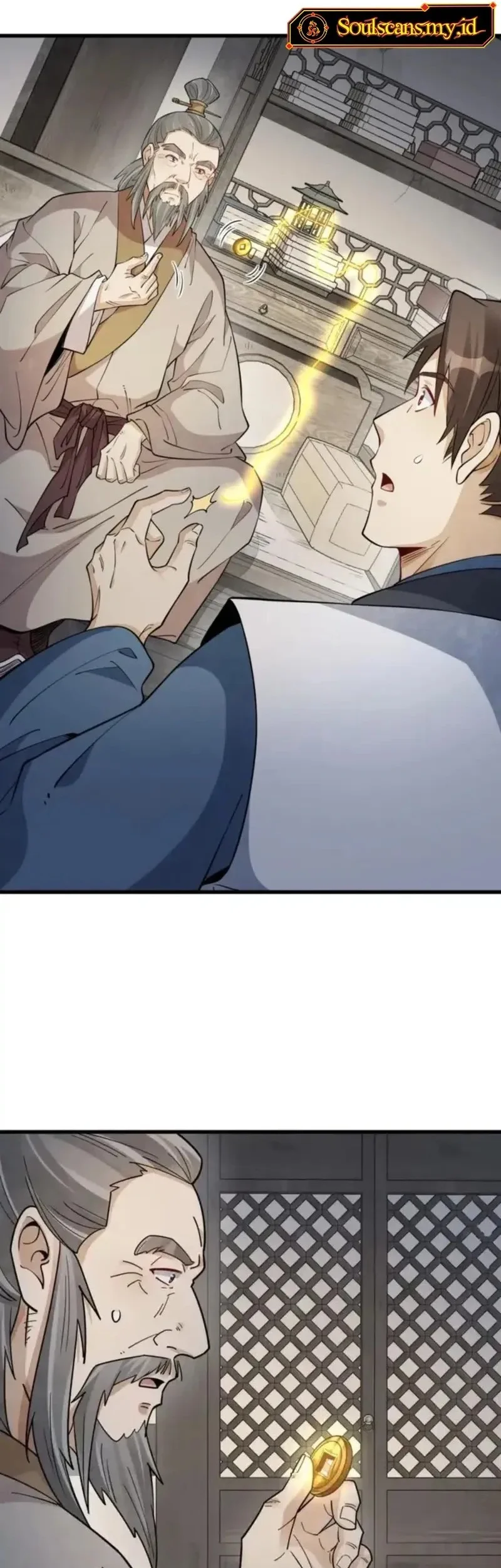 Lanke Special Destiny Chapter 283 Gambar 12