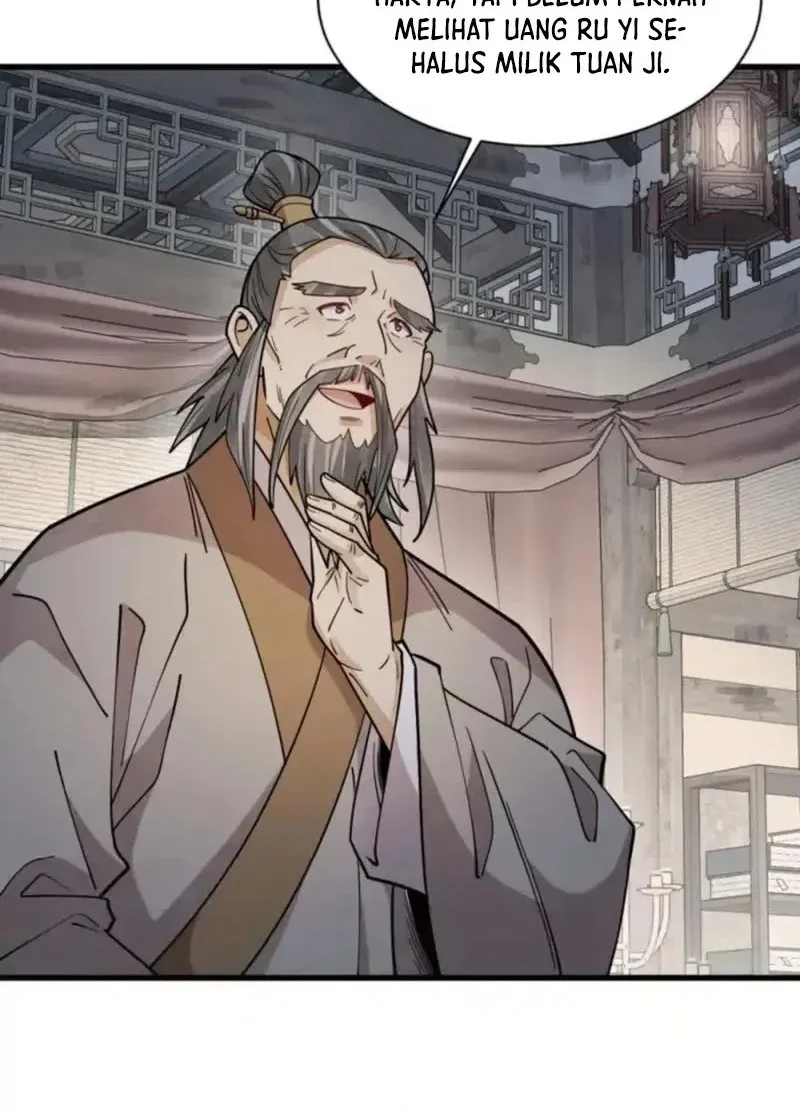 Lanke Special Destiny Chapter 283 Gambar 19