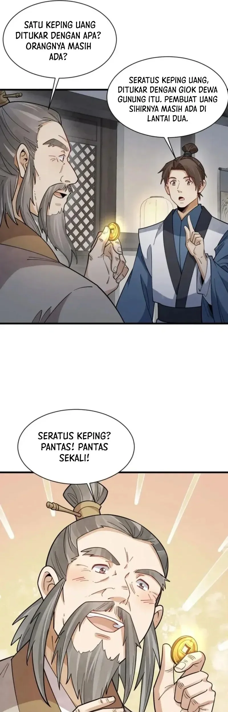 Lanke Special Destiny Chapter 283 Gambar 16