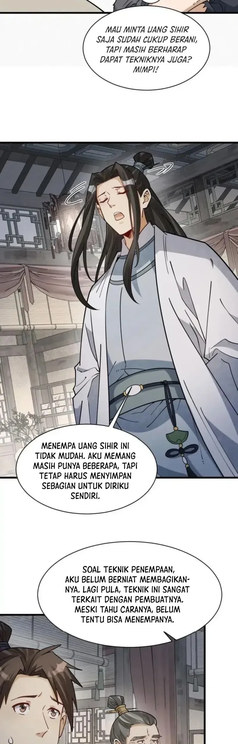 Lanke Special Destiny Chapter 283 Gambar 21