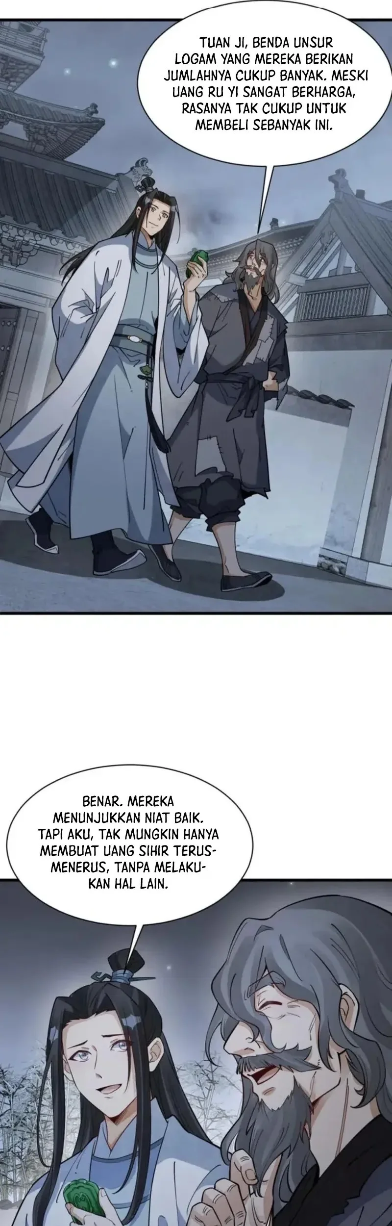 Lanke Special Destiny Chapter 283 Gambar 24