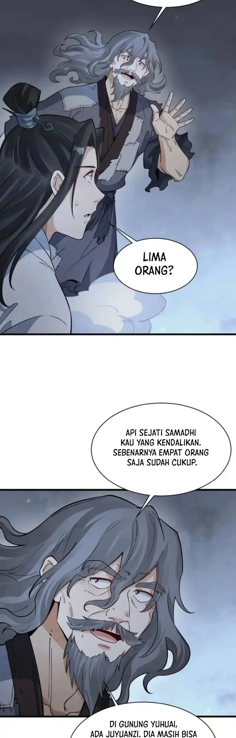 Lanke Special Destiny Chapter 283 Gambar 26