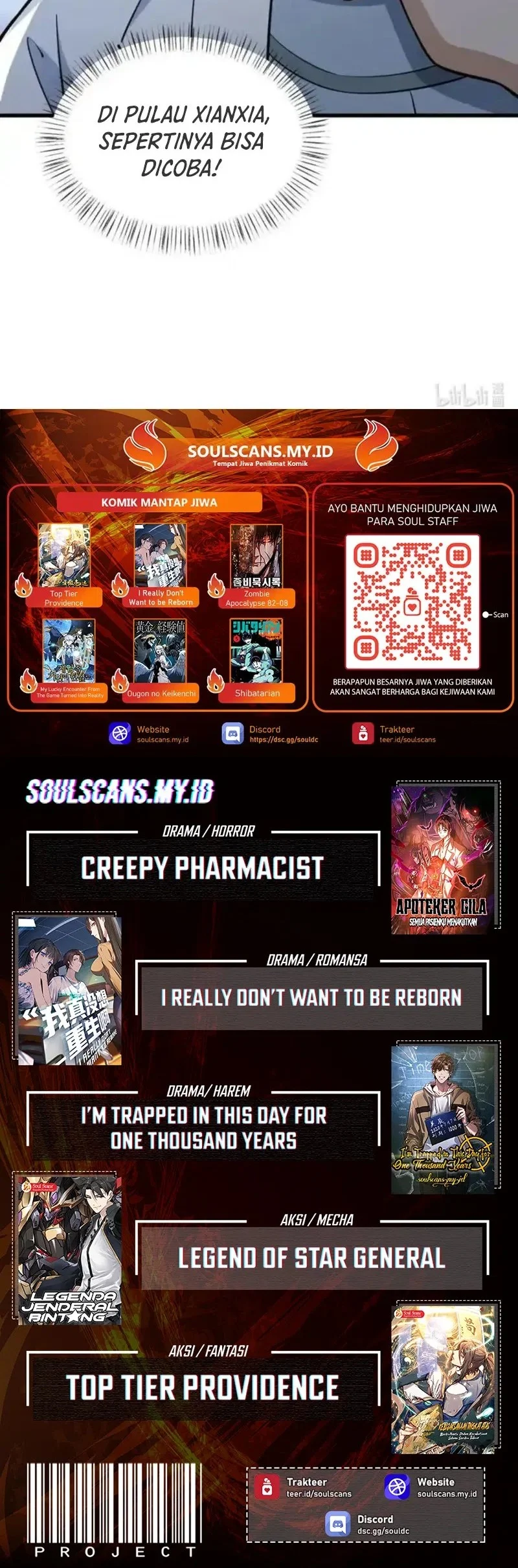 Lanke Special Destiny Chapter 283 Gambar 29