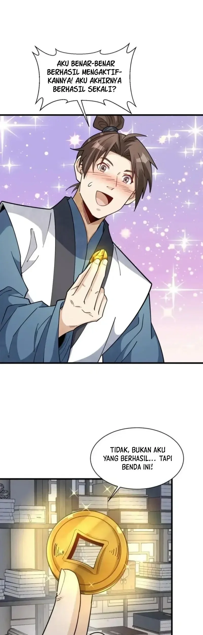 Manhua Lanke Special Destiny Chapter 283 gambar nomor 2