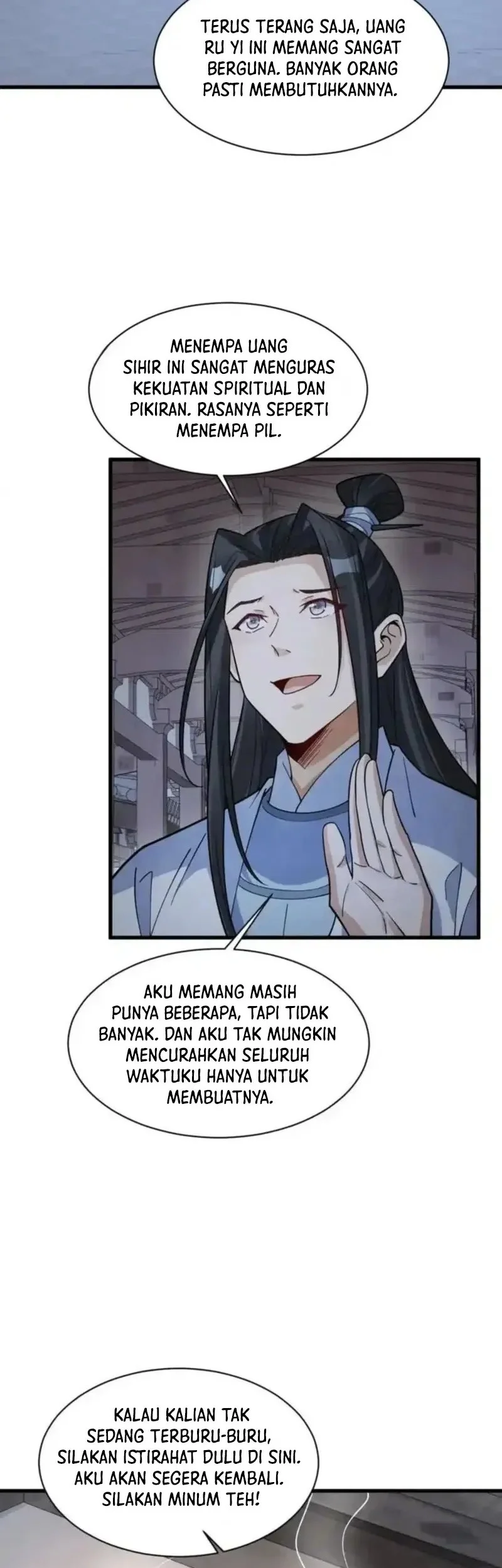 Lanke Special Destiny Chapter 283 Gambar 6