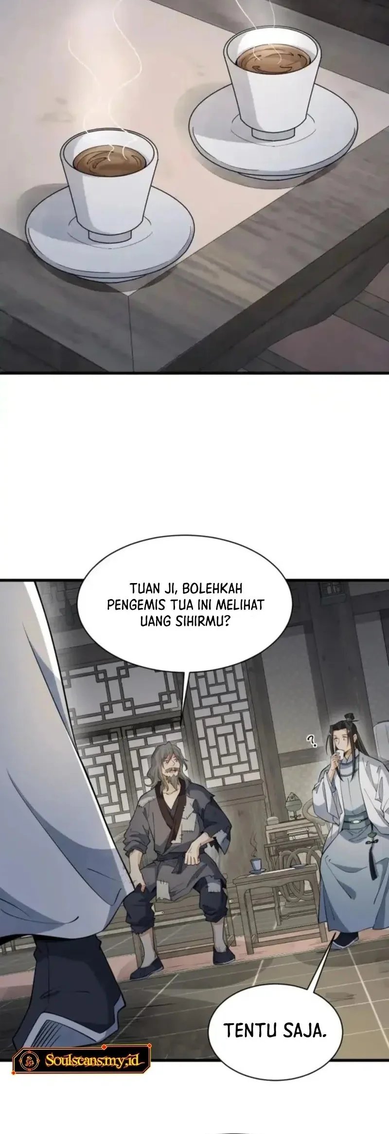 Lanke Special Destiny Chapter 283 Gambar 7