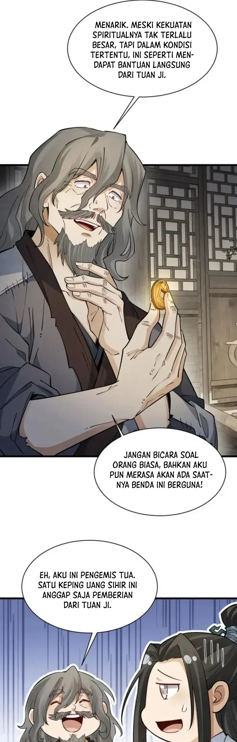 Lanke Special Destiny Chapter 283 Gambar 8