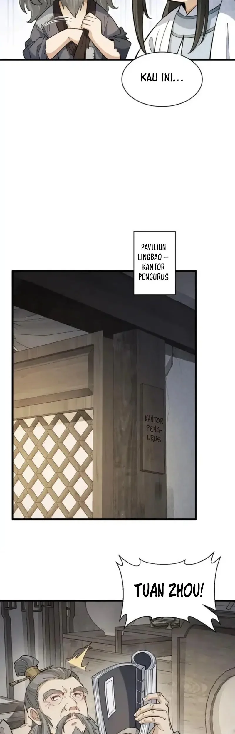 Lanke Special Destiny Chapter 283 Gambar 9