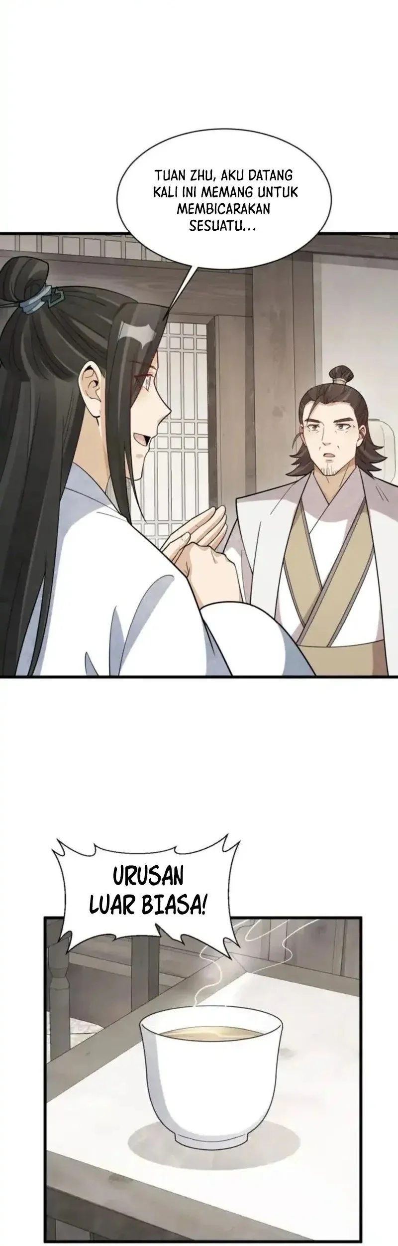 Lanke Special Destiny Chapter 284 Gambar 18