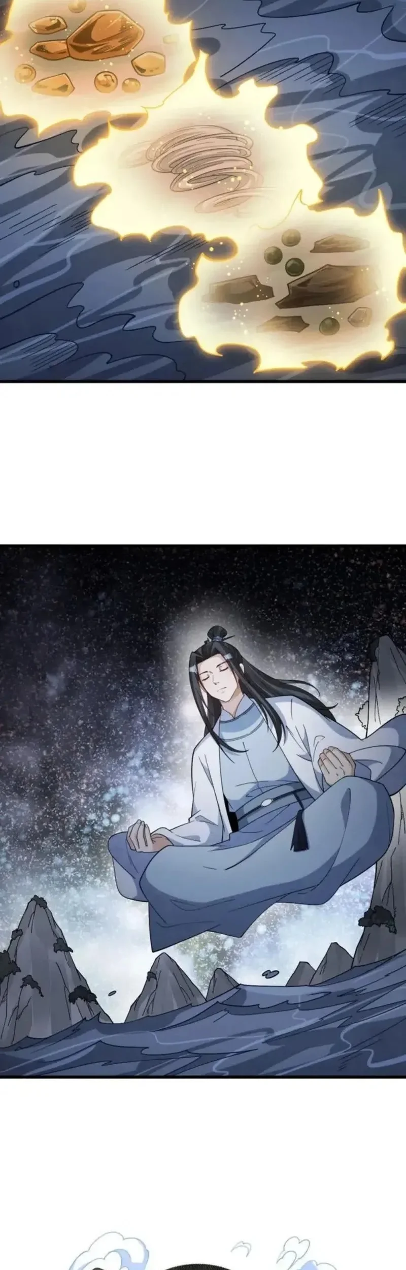 Lanke Special Destiny Chapter 284 Gambar 29