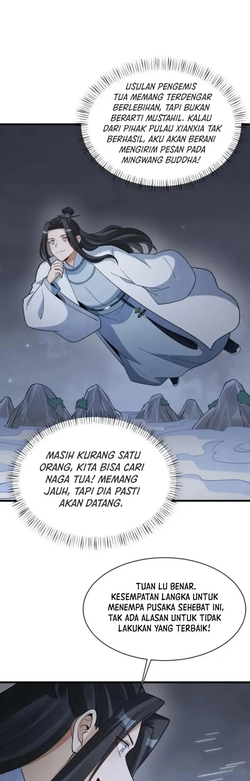 Manhua Lanke Special Destiny Chapter 284 gambar nomor 2