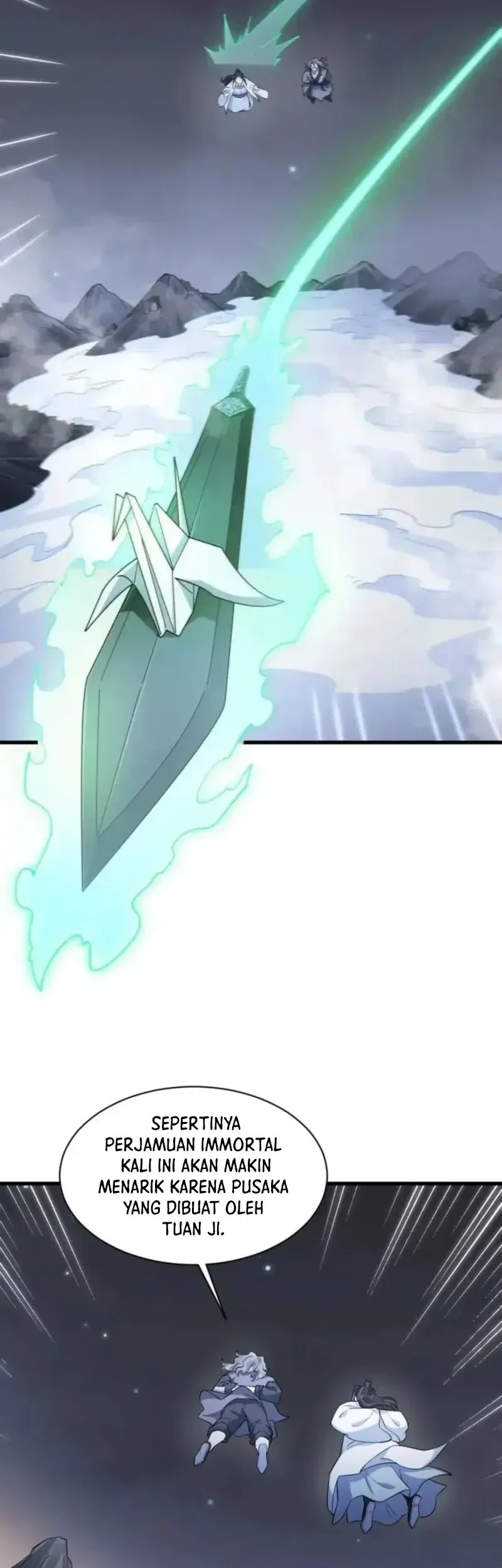 Lanke Special Destiny Chapter 284 Gambar 7