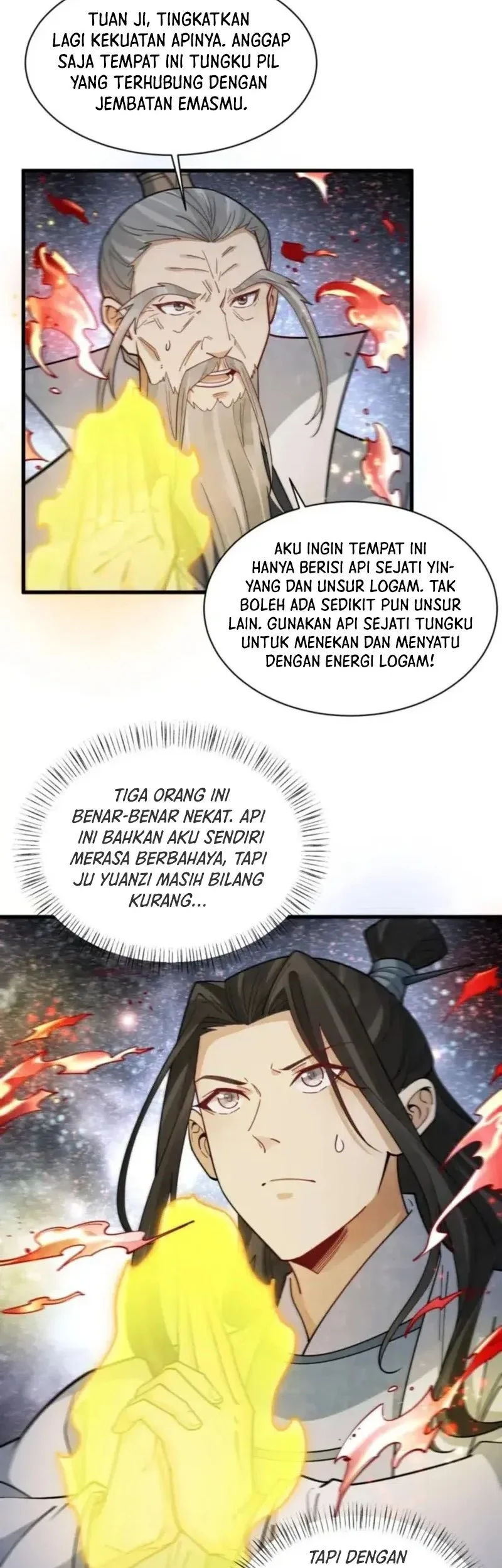 Lanke Special Destiny Chapter 285 Gambar 14